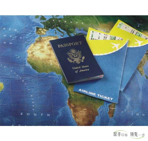 旅游画册印刷