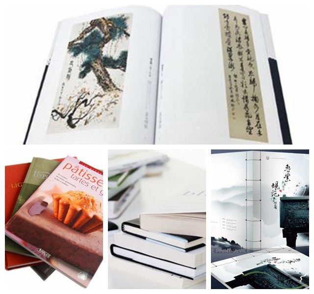 专业的画册印刷厂家期待与您合作