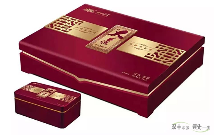 礼品盒印刷如何选择材质?